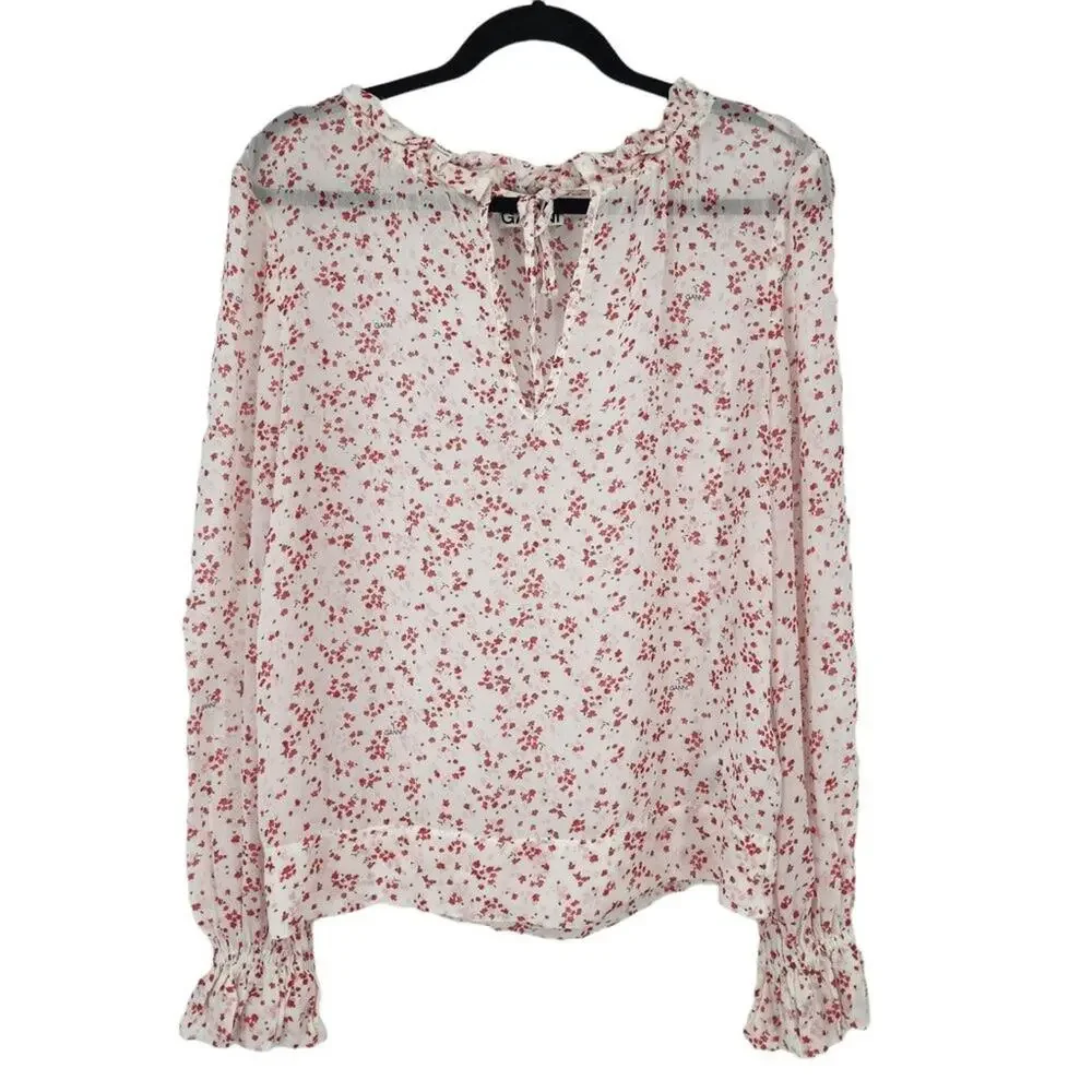 Ganni lightweight long